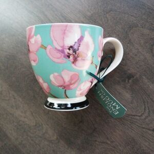 NWT The English Mug Co coffee / tea cup